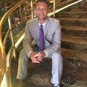 Meet your Posher, Jason